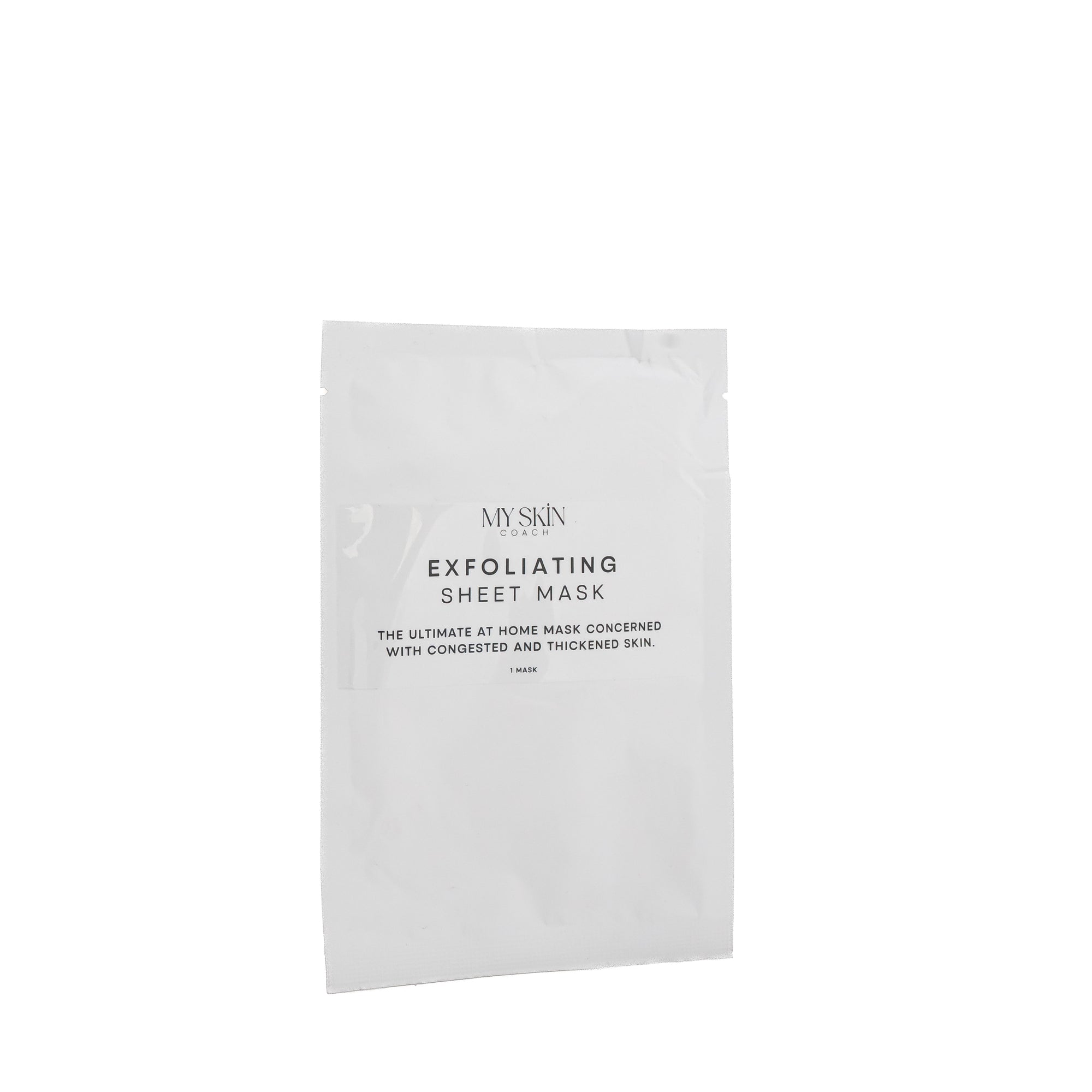 Exfoliating Sheet Mask (Pack of 5)