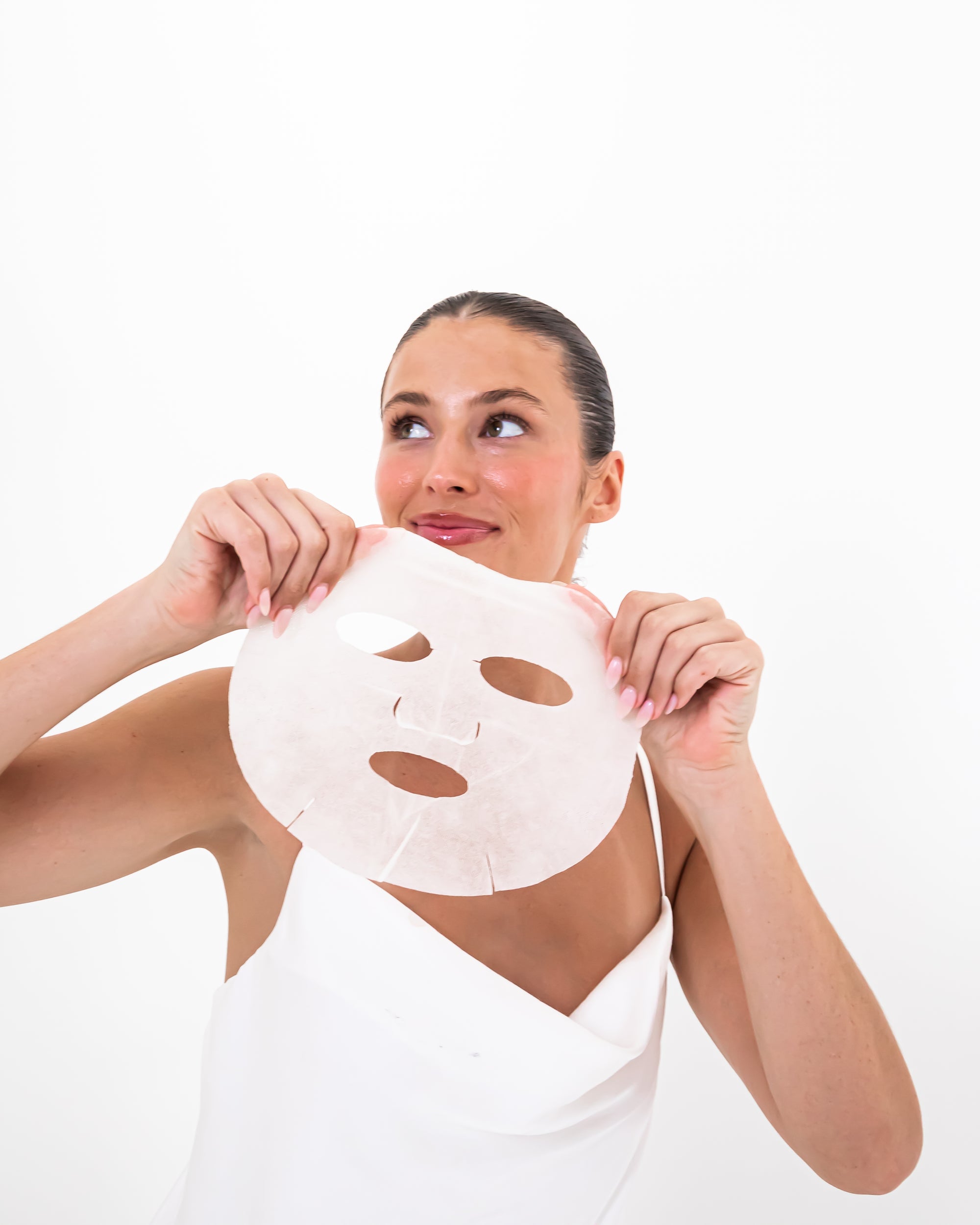 Exfoliating Sheet Mask (Pack of 5)