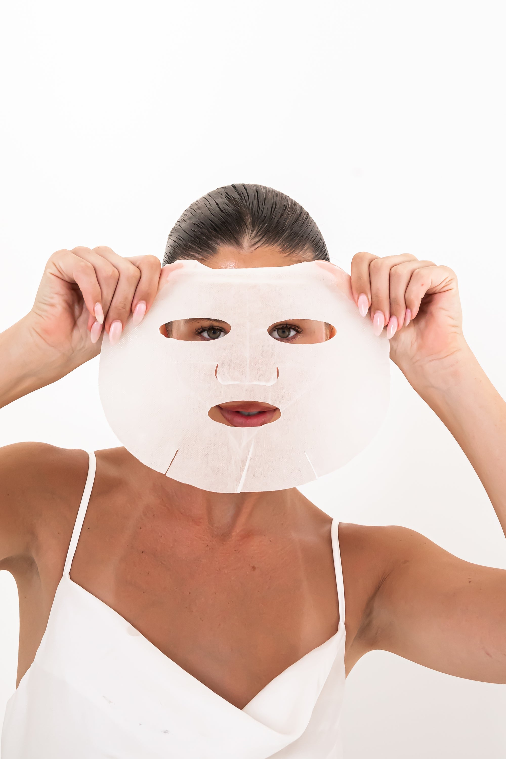 Exfoliating Sheet Mask (Pack of 5)